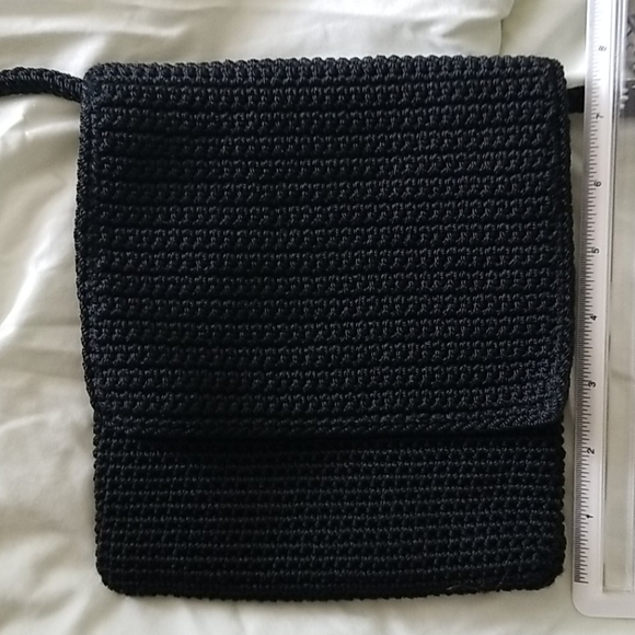 The SAK Black Crossbody Purse - Picture 2 of 6